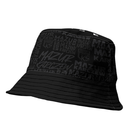 Kapelusz MAZUR KARCZEW premium dwustronny – sublimacja, Sonik, barwy klubowe