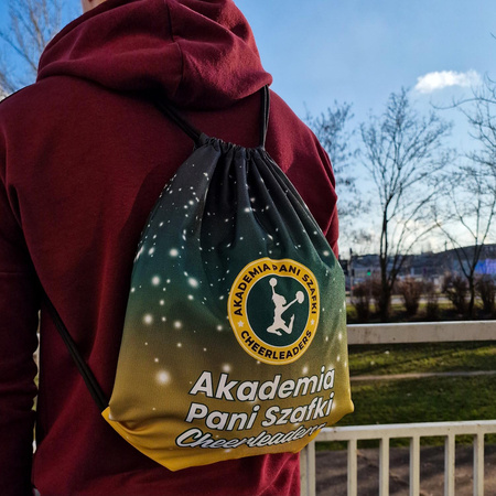 Worek gimnastyczny ONZE BASIC sublimacja