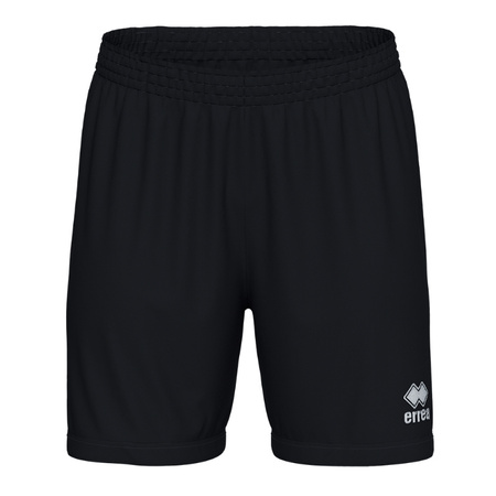 Spodenki POLONEZ WARSZAWA czarne - uniwersalny styl