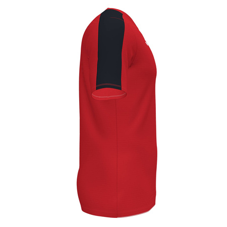 Koszulka piłkarska Joma Academy III 101656.601 - profesjonalny t-shirt sportowy do piłki nożnej i futsalu