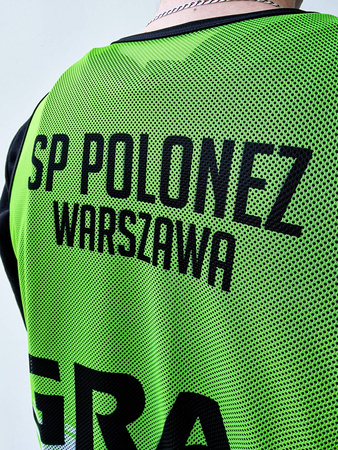 Znacznik / kontrast sublimowany ONZE