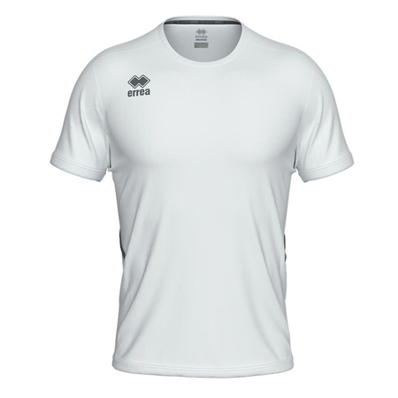 Koszulka Erreà Marvin GM1F0C00010 biała – klasyczna, biała koszulka