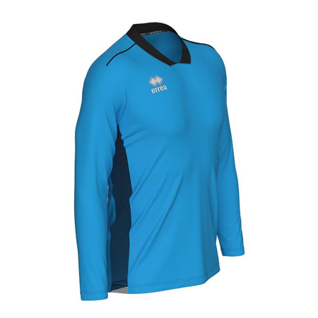 Koszulka bramkarska Erreà Jerzy niebieska – niezrównana wygoda i ochrona