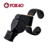 Gwizdek sędziowski FOX 40 CLASSIC CMG 9609-0008 – profesjonalny gwizdek bezkulkowy na palec, 115 dB