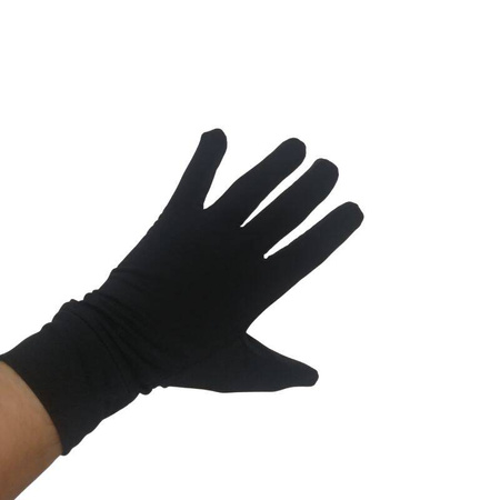 Rękawiczki zimowe treningowe OKS START OTWOCK – ciepłe i dopasowane dla zawodników Otwockiego Klubu Sportowego na chłodne dni