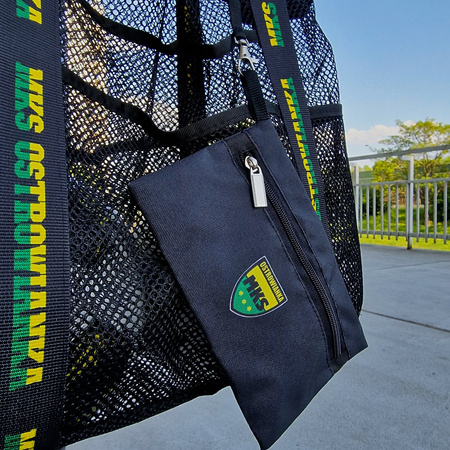 Torba RELAX z kosmetyczką MKS OSTROWIANKA