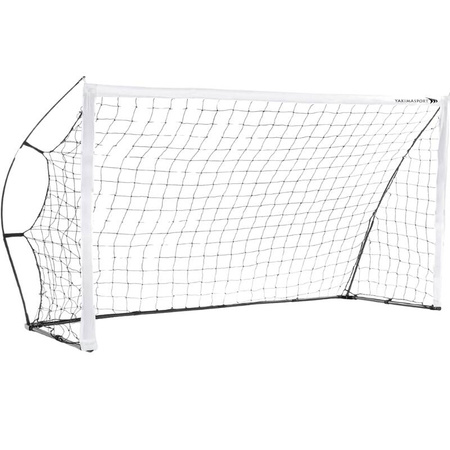 Bramka Flex 120x80 cm – mobilna i stabilna bramka do piłki nożnej dla szkółek i klubów