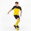 Koszulka piłkarska Joma Winner 100946.901 żółto czarna t-shirt sportowy