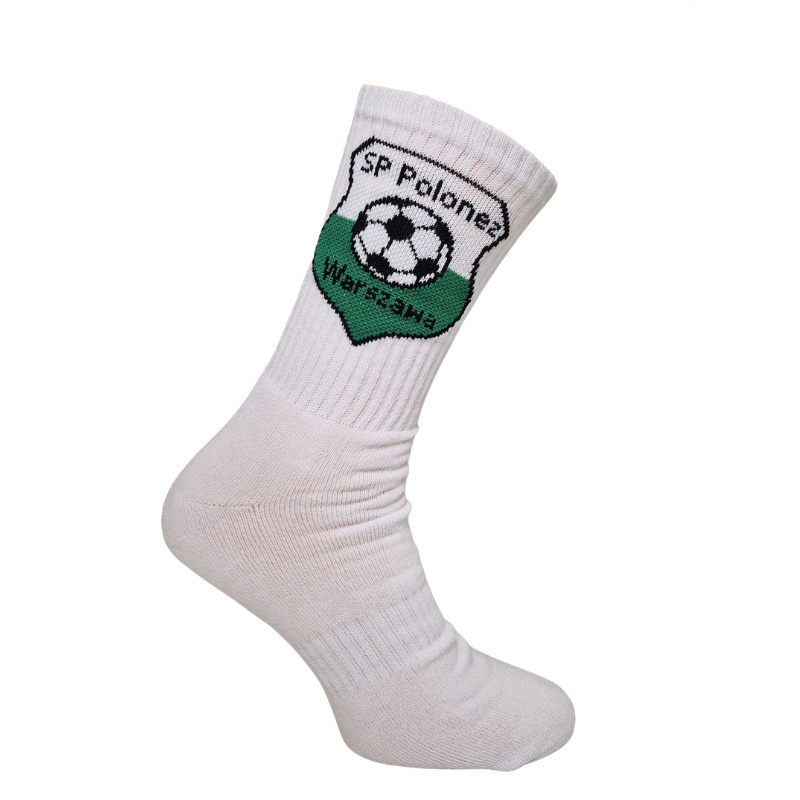 Skarpety POLONEZ WARSZAWA – bawełna