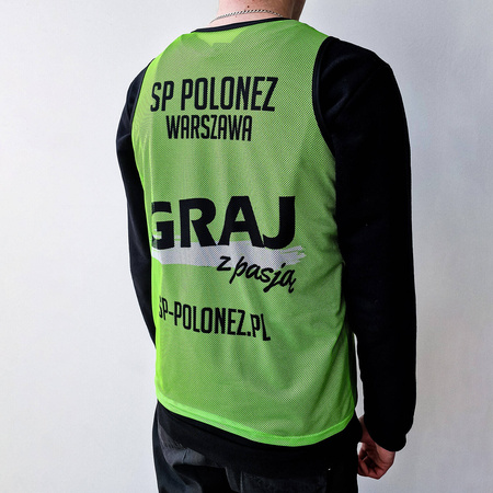 Znacznik / kontrast sublimowany ONZE