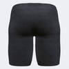 Spodenki termoaktywne Joma Academy 101017.100 czarne krótkie legginsy z rozciągliwej tkaniny