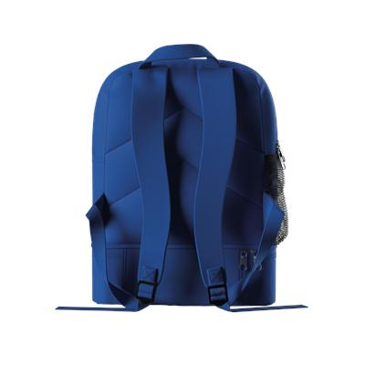 Plecak Erreà Booker GA0I0Z01500 33L niebieski/biały – przestronność i styl na co dzień