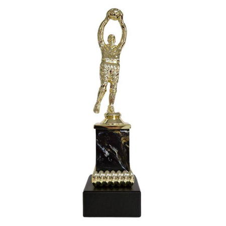 Statuetka GT F304/C + FF26G bramkarz H25