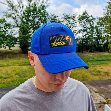 Czapka z daszkiem klasyczna bejsbolówka