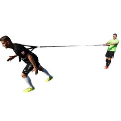 Pas do treningu szybkościowego YAKIMA 100005 – wzmocniona taśma do poprawy siły i sprintu