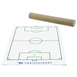 Blok trenerski flipchart 70 cm x 100 cm – 20 kartek do planowania treningów piłkarskich