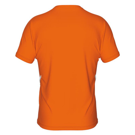 Koszulka Erreà Marvin pomarańczowa – wygoda na boisku