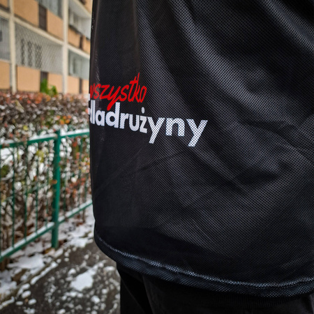 Znacznik / kontrast sublimowany ONZE