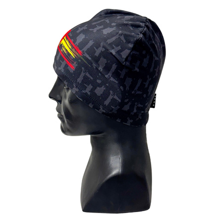 Czapka treningowa LUKS Czerwin - herb i barwy klubu