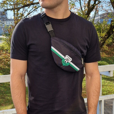 Saszetka POLONEZ WARSZAWA – nadruk sublimacyjny w klubowych barwach