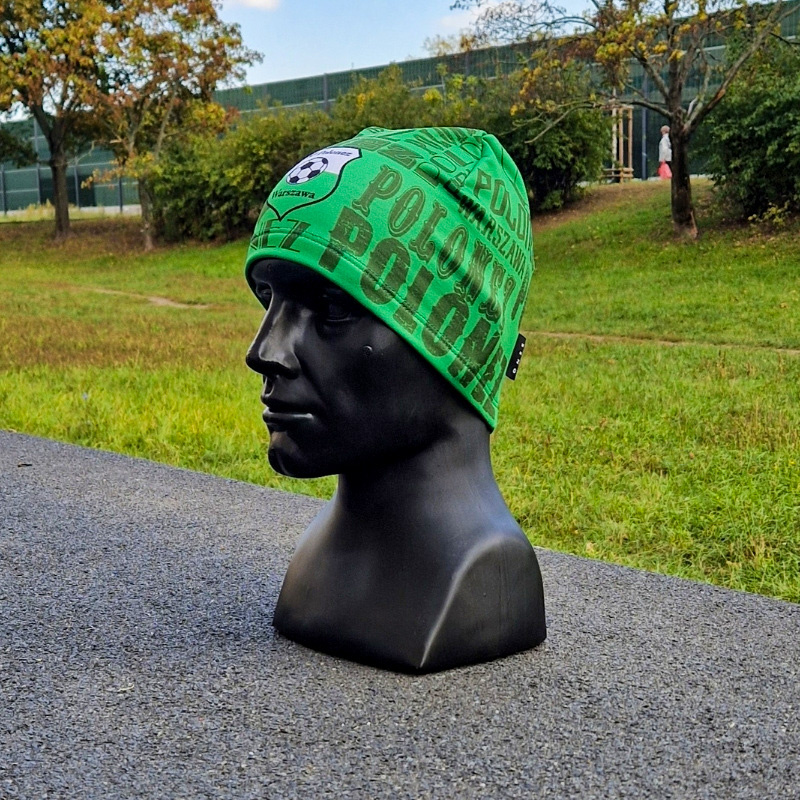 Czapka treningowa POLONEZ WARSZAWA – rozmiar