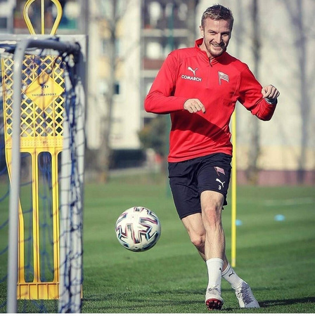 Mur piłkarski YAKIMA Elite 180 cm niebieski 100759 – profesjonalny mur treningowy do stałych fragmentów gry