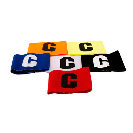 Opaska kapitan META pomarańczowa 1902240003 – komfort i widoczność dla kapitana drużyny