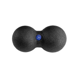 Duoball Yakima – podwójne kule do masażu kręgosłupa 8 cm, masaż mięśni prostowników, redukcja bólu pleców i karku