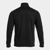 Bluza piłkarska Joma Combi Faraon 100285.100 czarna bluza sportowa rozpinana