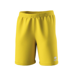 Spodenki Erreà Edo GP0B0Z00030 żółte – lekkość i wygoda dla sportowców