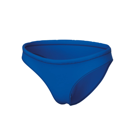 Spodenki damskie Erreà Cruz GP0O0Z00070 niebieskie – idealne do biegania i treningów