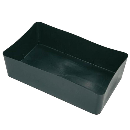 Wkładka do torby z podwójnym dnem ERREA BASIC KID 25735000012 czarna