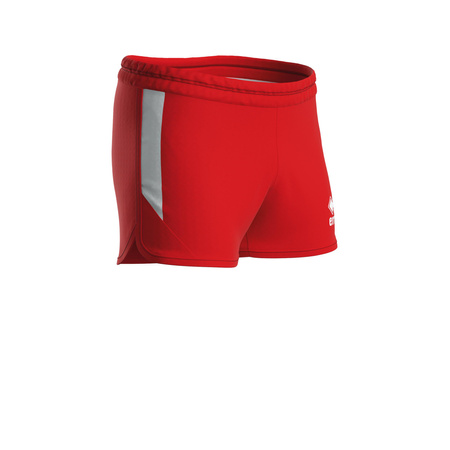 Spodenki męskie Erreà Owens GP0M0Z00500 czerwone – lekkość i wygoda dla aktywnych