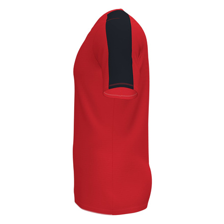 Koszulka piłkarska Joma Academy III 101656.601 - profesjonalny t-shirt sportowy do piłki nożnej i futsalu