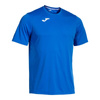 Koszulka piłkarska Joma Combi 100052.700 niebieski t-shirt sportowy