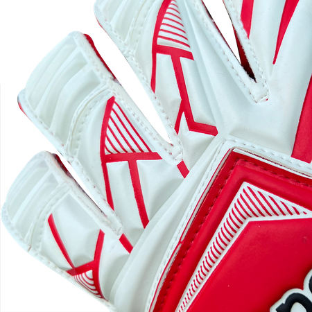 Rękawice 4Keepers Force V4.25 HNC z płynem do czyszczenia - pianka New Basic Grip, krój Hybrid