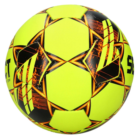 Piłka Select Flash Turf AG V23 - profesjonalna piłka treningowa na sztuczną nawierzchnię, rozmiar 5
