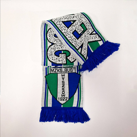 Szalik dziany dwustronny