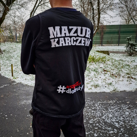 Znacznik / kontrast sublimowany ONZE