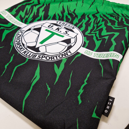 Worek na plecy KS TERESIN - sublimowany motyw klubu