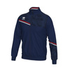 Bluza ERREA ERICK HG0J0Z02060 granatowa z biało-czerwonymi akcentami