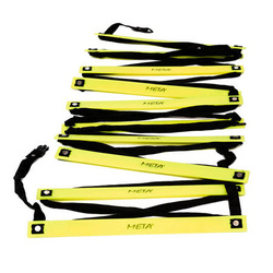 Drabinka koordynacyjna META 4m 1041013100 – profesjonalne narzędzie do treningu koordynacji i szybkości