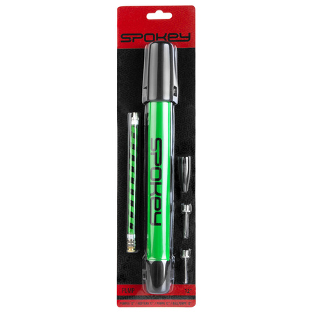Pompka ręczna Spokey – praktyczne narzędzie do pompowania