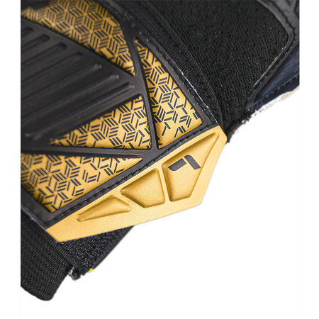 Rękawice Reusch Attrakt Infinity Finger Support – profesjonalne rękawice bramkarskie z systemem stabilizacji palców