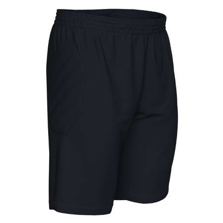 Spodenki bramkarskie POLONEZ WARSZAWA Impact 3.0 - amortyzacja przy interwencjach