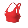 Top dziewczęcy Erreà Crystal GM1S0S00020 czerwony – styl i komfort dla młodych sportsmenek