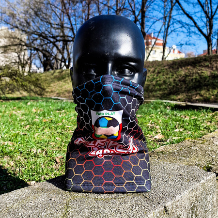 Komin treningowy ONZE techfleece