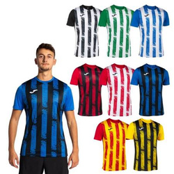 Komplet treningowo - meczowy 18x koszulka inter III 103164 + spodenki nobel 100053