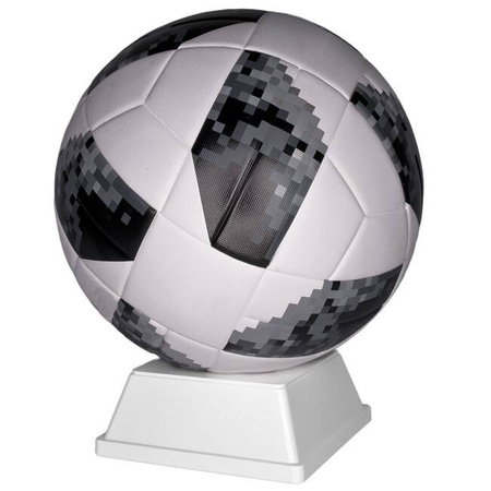 Podstawka pod piłkę biała