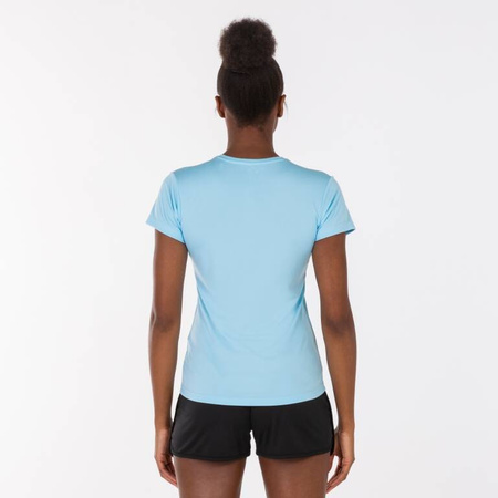 Koszulka piłkarska Joma Combi 900248.350 błękitny t-shirt sportowy